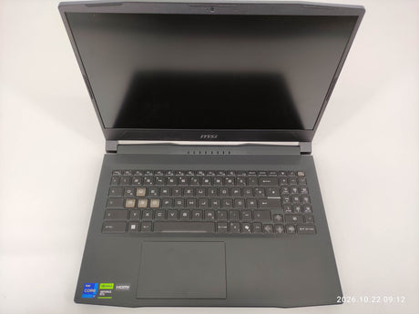 MSI Laptop Katana 15 HX B14WGK-076XDE - Refurbished