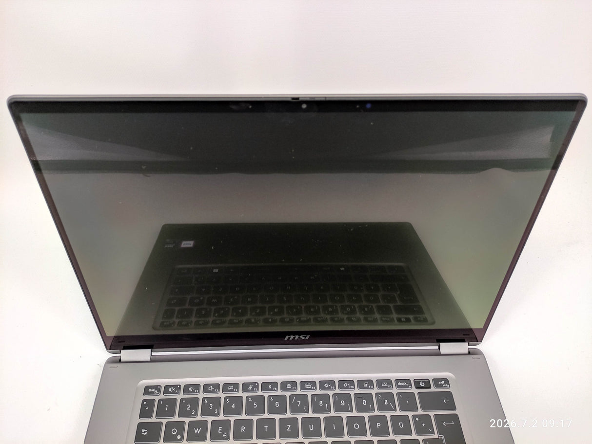 MSI Laptop Prestige 16 Flip AI+ C3MTG-063DE - Refurbished