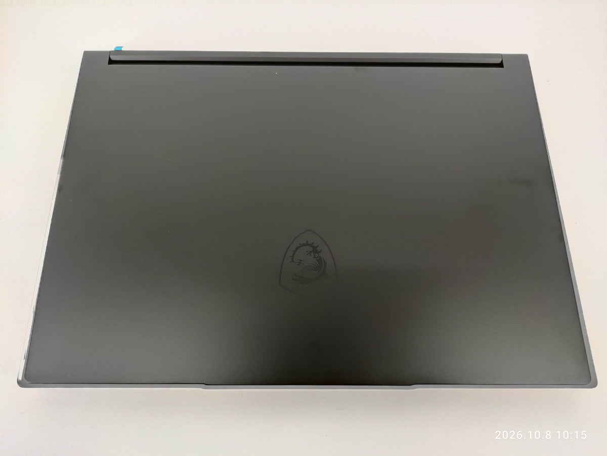 MSI Laptop Stealth A16 AI+ A3HVEG-298DENN - Refurbished