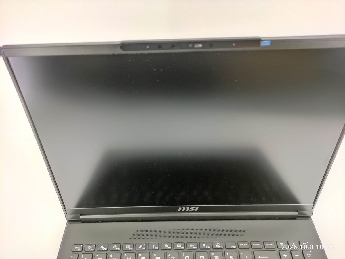 MSI Laptop Stealth A16 AI+ A3HVEG-298DENN - Refurbished