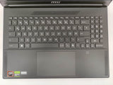 MSI Laptop Stealth A16 AI+ A3HVEG-298DENN - Refurbished