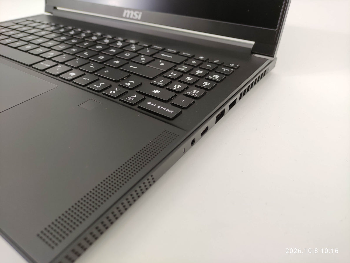 MSI Laptop Stealth A16 AI+ A3HVEG-298DENN - Refurbished