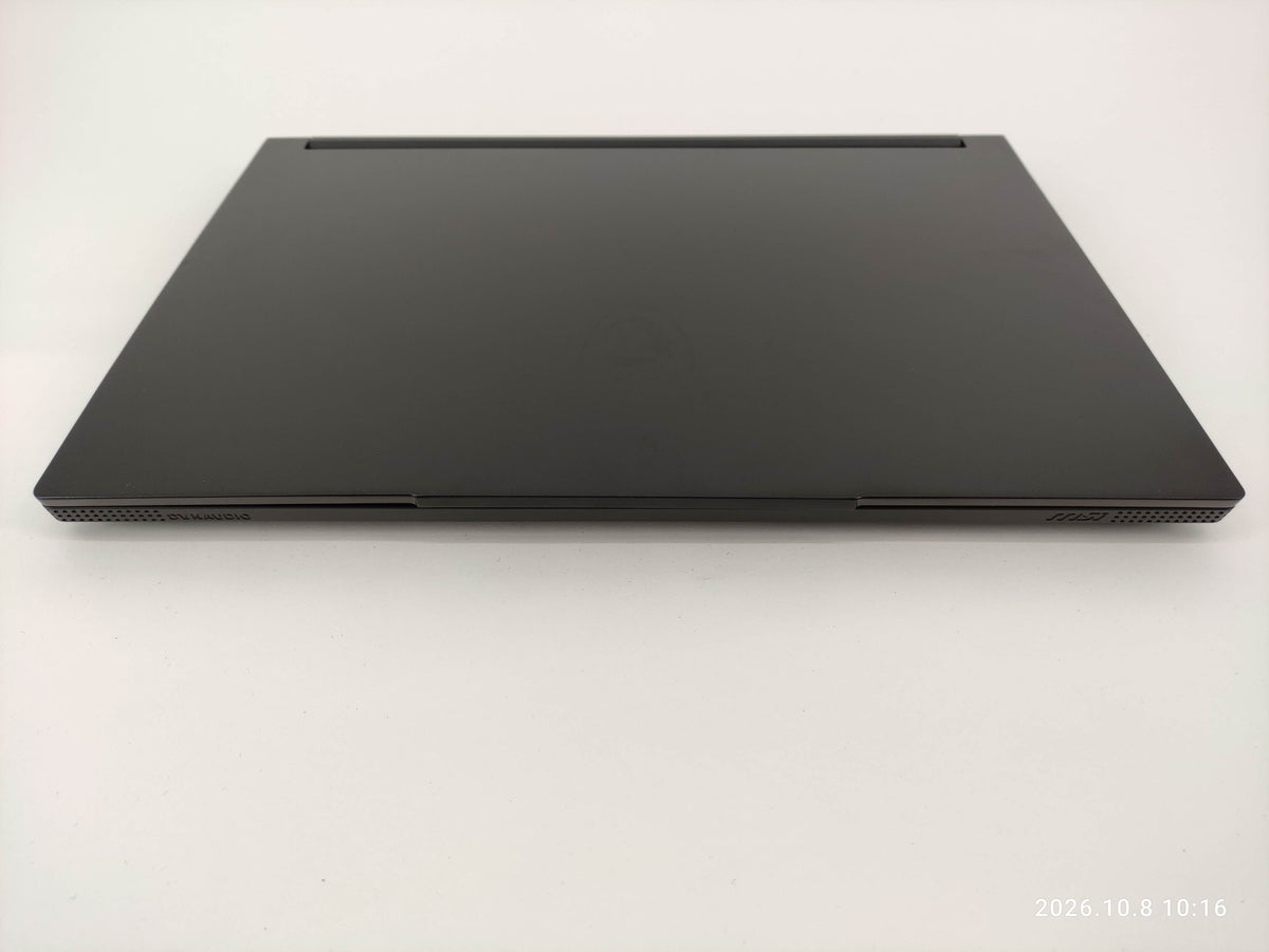 MSI Laptop Stealth A16 AI+ A3HVEG-298DENN - Refurbished