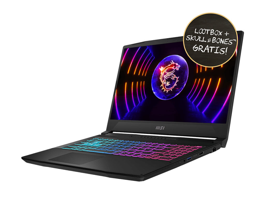 MSI Laptop Katana 15 B13VFK-2212DE