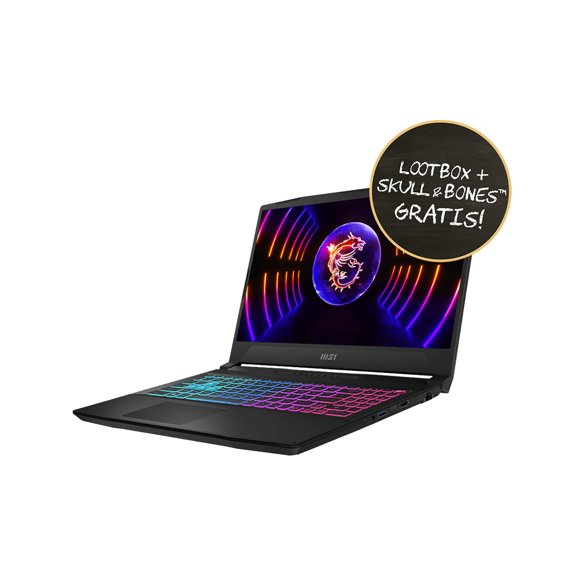 MSI Laptop Katana 15 B13VFK-2212DE - MSI e-Shop | Offiziell von MSI Deutschland
