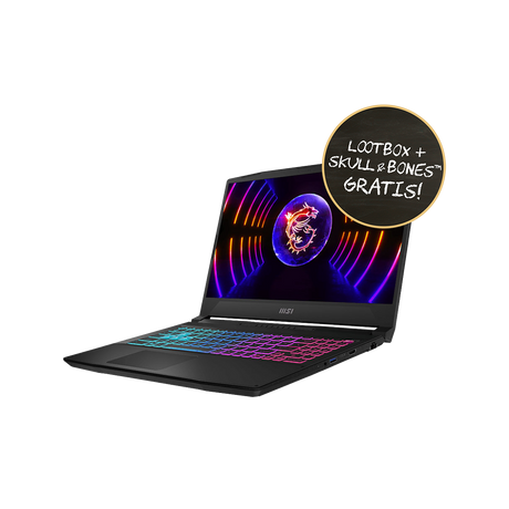 MSI Laptop Katana 15 B13VFK-2212DE - MSI e-Shop | Offiziell von MSI Deutschland