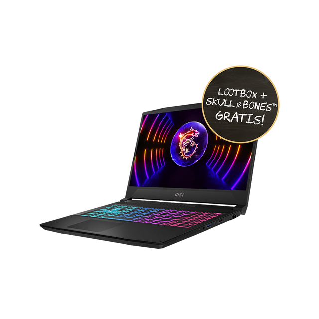 MSI Laptop Katana 15 B13VFK-2212DE - MSI e-Shop | Offiziell von MSI Deutschland