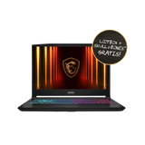 MSI Laptop Katana 15 HX B14WGK-058, RTX™ 5070 - MSI e-Shop | Offiziell von MSI Deutschland