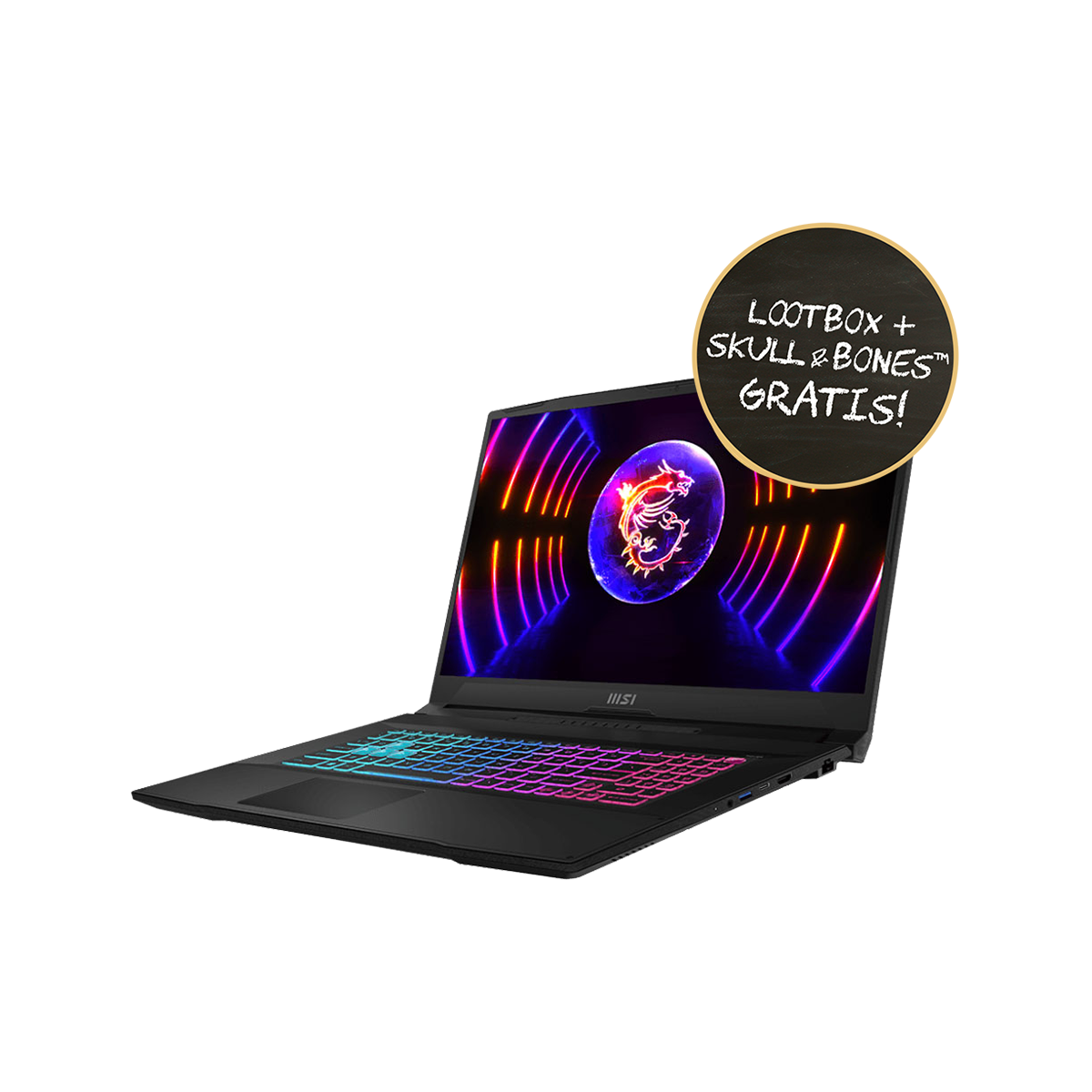MSI Laptop Katana 17 B13VFK-442 - MSI e-Shop | Offiziell von MSI Deutschland