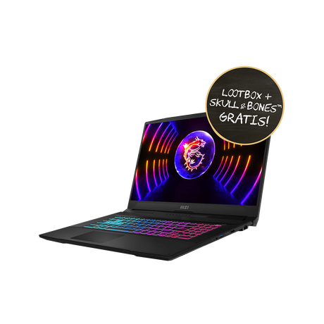 MSI Laptop Katana 17 B13VFK-442 - MSI e-Shop | Offiziell von MSI Deutschland