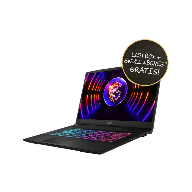 MSI Laptop Katana 17 B13VFK-442 - MSI e-Shop | Offiziell von MSI Deutschland