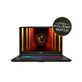 MSI Laptop Katana 17 HX B14WGK-065DE, RTX™ 5070 - MSI e-Shop | Offiziell von MSI Deutschland