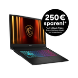 MSI Laptop Katana 17 HX B14WGK-065DE, RTX™ 5070