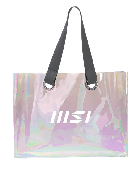 Laser PVC-Tasche - MSI e-Shop | Offiziell von MSI Deutschland