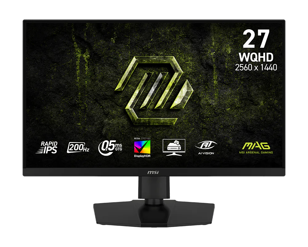 MSI 27' Gaming Monitor MAG 274QPF E20 - Refurbished