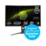 MSI CB MAG 321CUPDF | MSI Gaming Monitor
