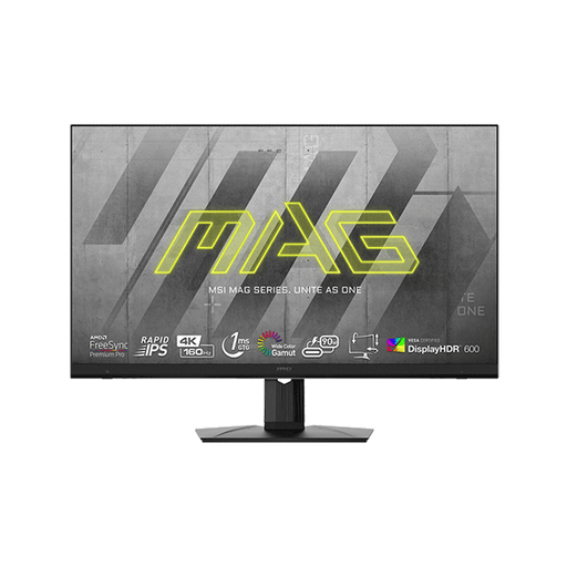 MSI CB MAG 323UPFDE | 32 zoll-160hz-UHD-Rapid IPS Panel-FreeSync Premium Pro | MSI Gaming Monitor - MSI e-Shop | Offiziell von MSI Deutschland