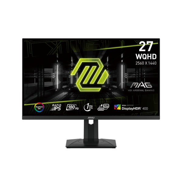 MAG 274QRFDE QD E2 | MSI eSport Gaming Monitor
