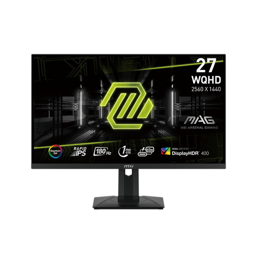 MSI Incent MAG 274QRFDE QD E2 | MSI eSport Gaming Monitor - MSI e-Shop | Offiziell von MSI Deutschland