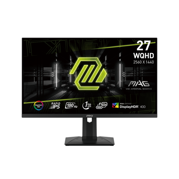 MSI Incent MAG 274QRFDE QD E2 | MSI eSport Gaming Monitor - MSI e-Shop | Offiziell von MSI Deutschland