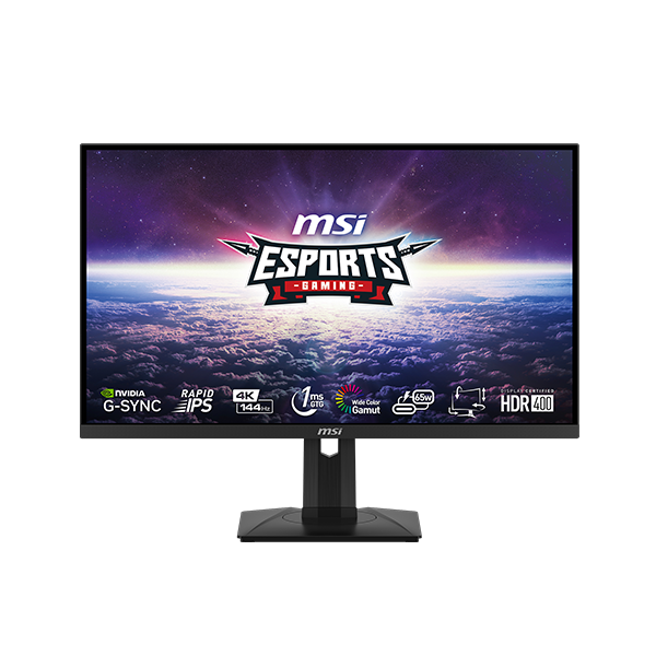 MAG 274UPFDE | MSI eSport Gaming Monitor - MSI e-Shop | Offiziell von MSI Deutschland