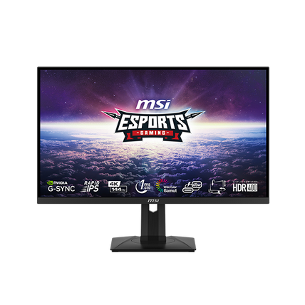 MAG 274UPFDE | MSI eSport Gaming Monitor - MSI e-Shop | Offiziell von MSI Deutschland