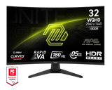 MSI Gaming Monitor MAG 325CQF - Refurbished - MSI e-Shop | Offiziell von MSI Deutschland