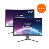 2er Pack - MAG 325CQRF QD | MSI Gaming Monitor