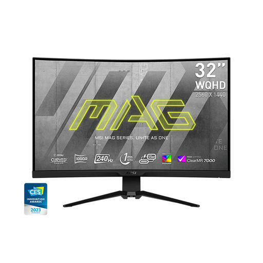 MSI Incent MAG 325CQRXFDE | MSI eSport Gaming Monitor - MSI e-Shop | Offiziell von MSI Deutschland