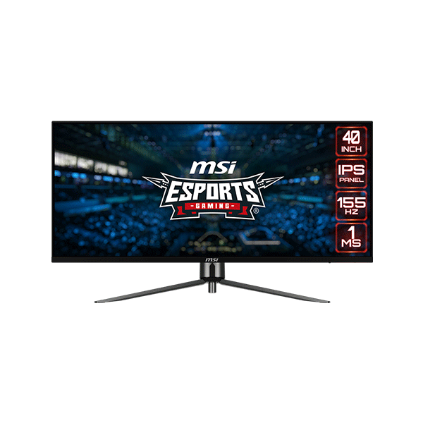 MSI CB MAG401QR | MSI eSport Gaming Monitor