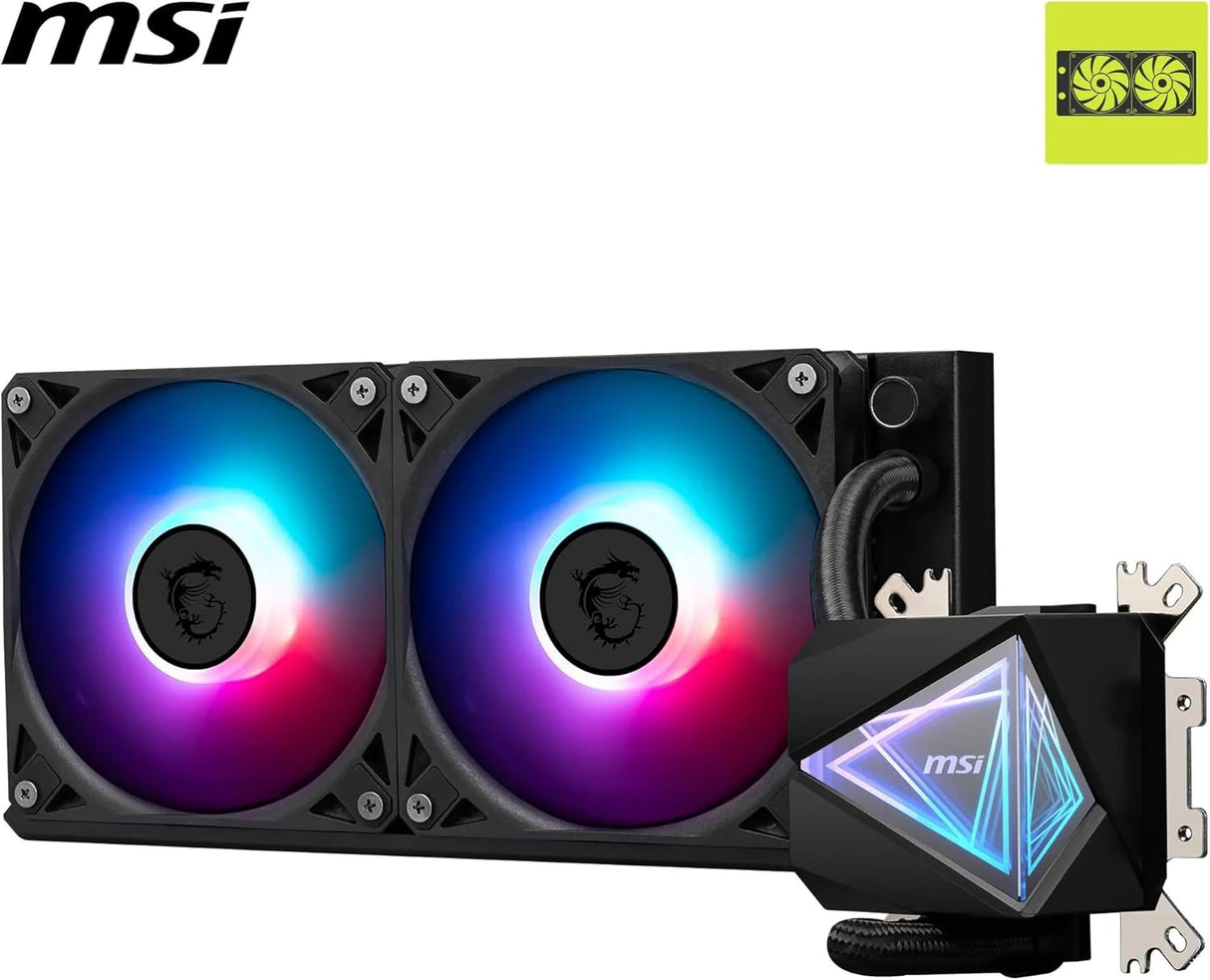 MSI Wasserkühlung MAG CORELIQUID I240 - MSI e-Shop | Offiziell von MSI Deutschland