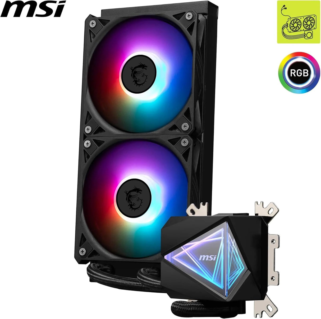 MSI Wasserkühlung MAG CORELIQUID I240 - MSI e-Shop | Offiziell von MSI Deutschland