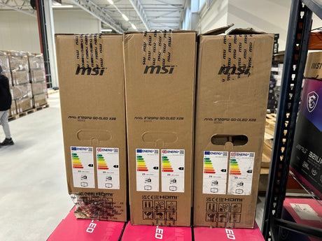 MAG 272QPW QD-OLED X28 | MSI Gaming Monitor ****Verpackung leicht beschädigt**** - MSI e-Shop | Offiziell von MSI Deutschland