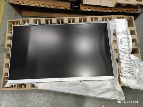 MSI 27' Flat Monitor MAG 274QRFW E20 - Refurbished - MSI e-Shop | Offiziell von MSI Deutschland