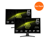 2er Pack - MAG 275CQF E18 | MSI Gaming Monitor