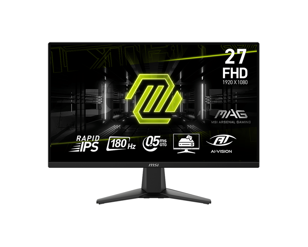 2er Pack - MAG 275F | MSI Gaming Monitor
