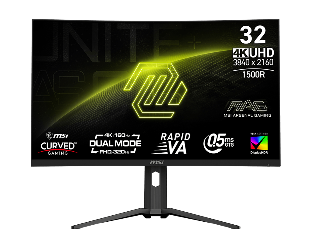 MAG 321CUPDF | MSI Gaming Monitor