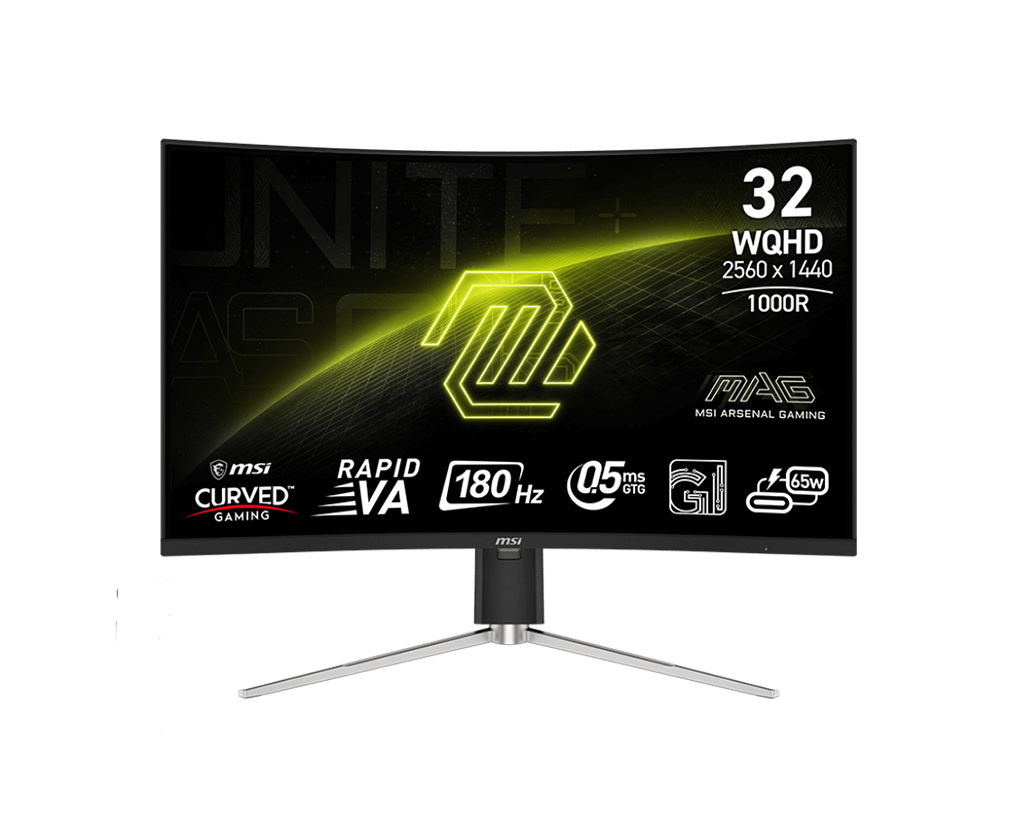 MSI CB MAG 325CQRF QD E2 | MSI Gaming Monitor - MSI e-Shop | Offiziell von MSI Deutschland