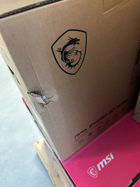 MAG 341CQP QD-OLED | MSI Gaming Monitor  ****Verpackung leicht beschädigt**** - MSI e-Shop | Offiziell von MSI Deutschland