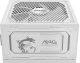 MAG A1000GL PCIE5 WHITE - MSI e-Shop | Offiziell von MSI Deutschland