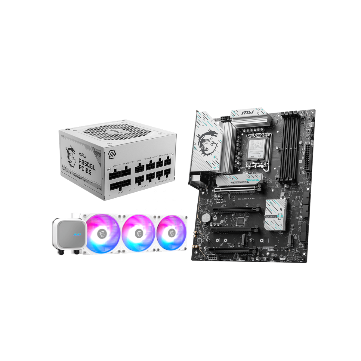 MAG B860 Gaming Build – Intel Ultra 7 Edition