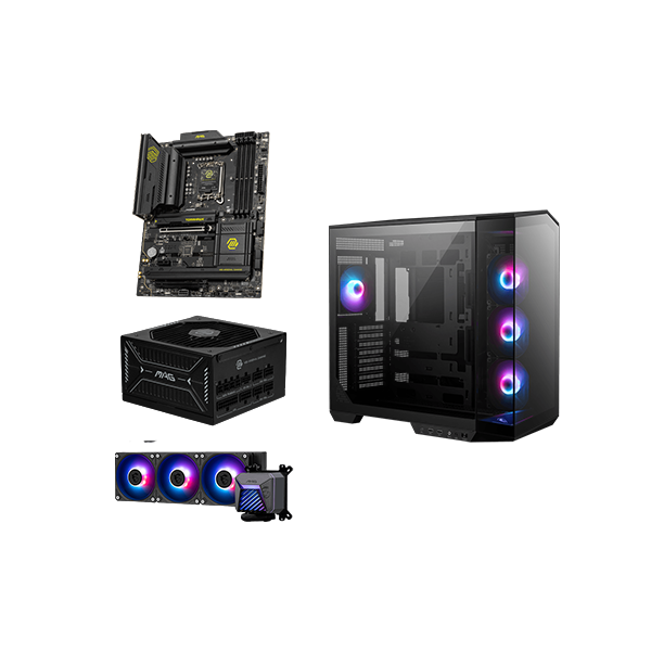 MAG B860 TOMAHAWK Build – Intel Ultra 7 Edition - MSI e-Shop | Offiziell von MSI Deutschland