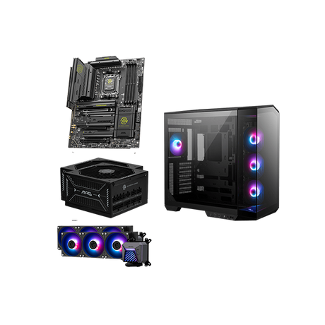 MAG X870 Build – AMD Ryzen 7 Edition - MSI e-Shop | Offiziell von MSI Deutschland