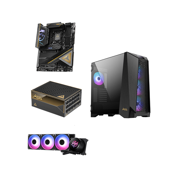MEG-Serie Build – Intel Edition - MSI e-Shop | Offiziell von MSI Deutschland