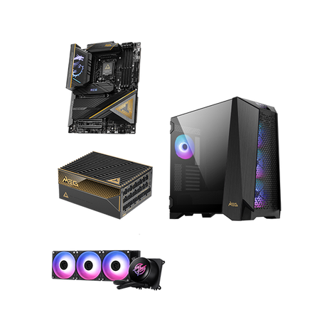 MEG-Serie Build – Intel Edition - MSI e-Shop | Offiziell von MSI Deutschland