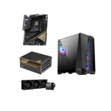 MEG-Serie Build – Intel Edition