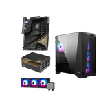 MEG-Serie Build – Intel Edition