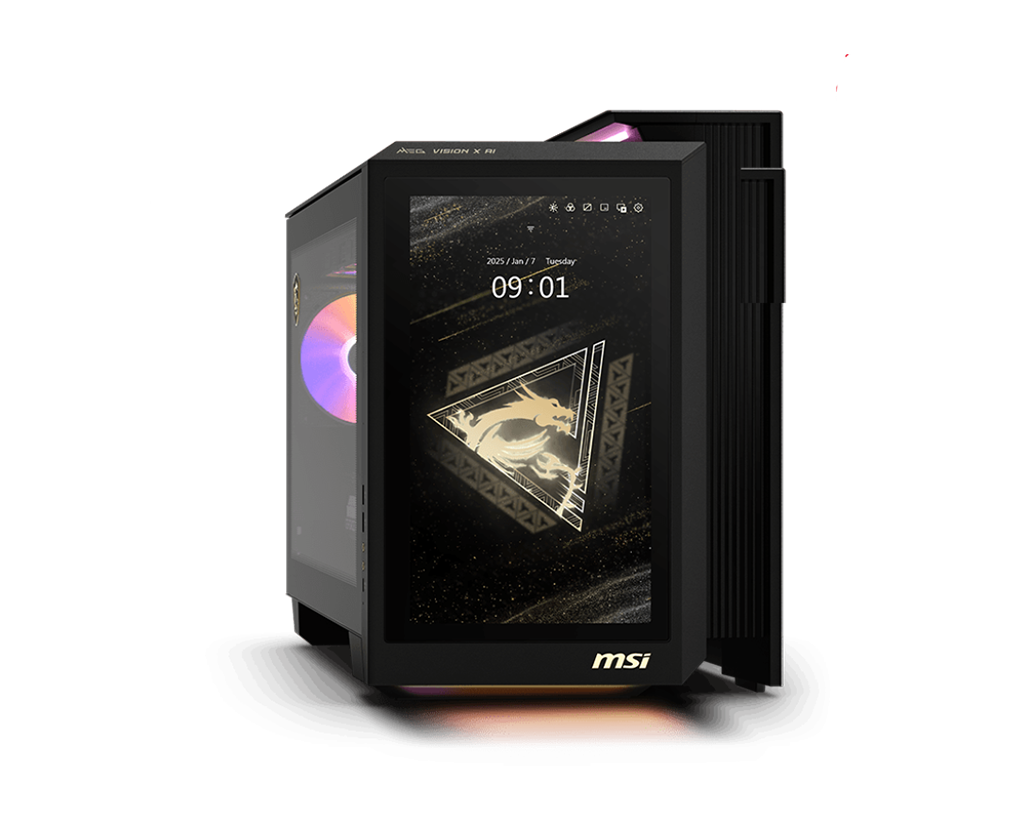 MEG Vision X AI 2NVV7-009AT