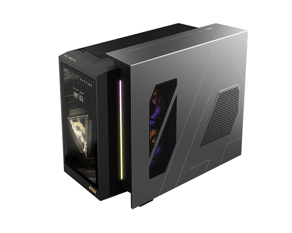 MSI CB Desktop PC MEG Vision X AI 2NVP7-209AT - MSI e-Shop | Offiziell von MSI Deutschland
