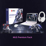 MSI Laptop Crosshair A16 HX MLG Edition E8WGK-095DEY *** Vorabverkauf *** Versand ab Lager MSI voraussichtlich ab KW 40!